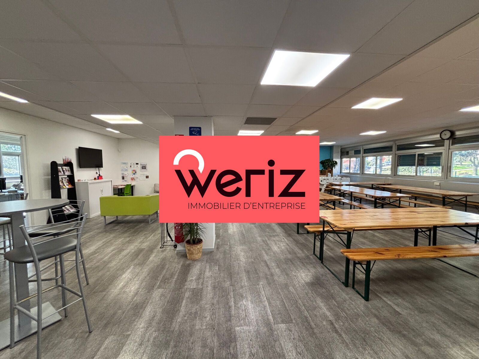 bureaux en location sur MARSEILLE (13011)