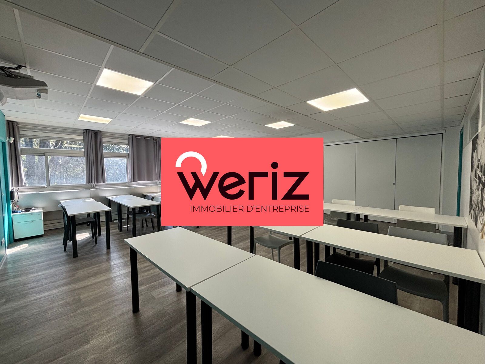 Location Bureaux Marseille 11 13011