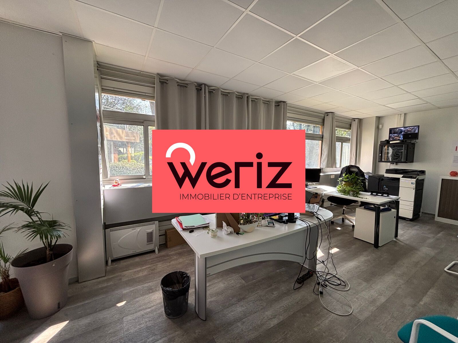 Location Bureaux Marseille 11 13011