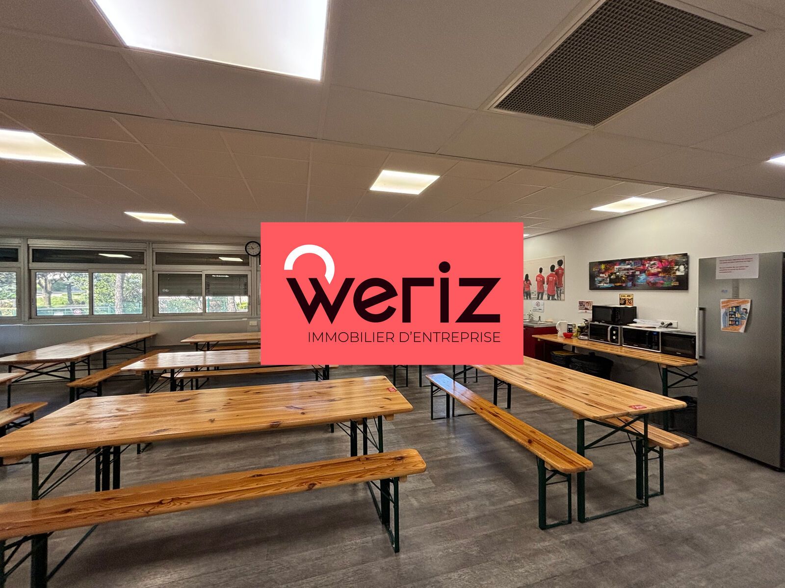 Location Bureaux Marseille 11 13011