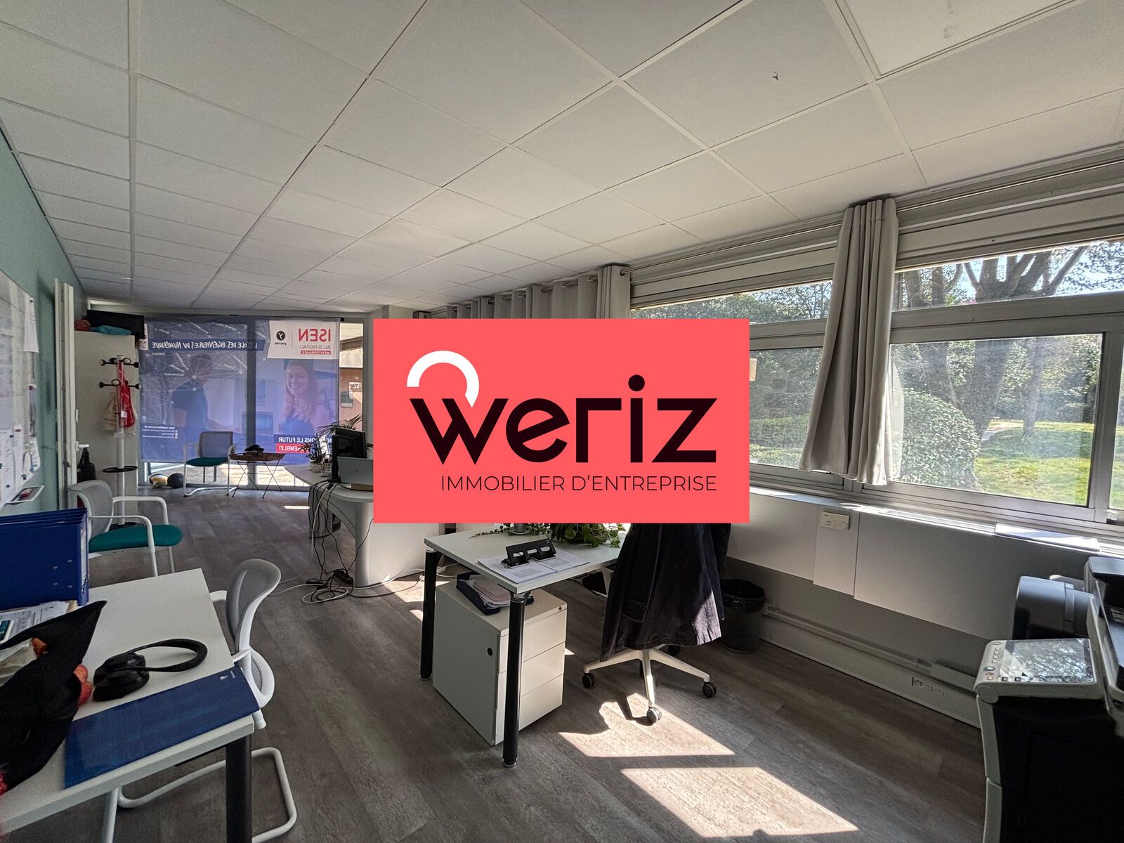 Location Bureaux Marseille 11 13011