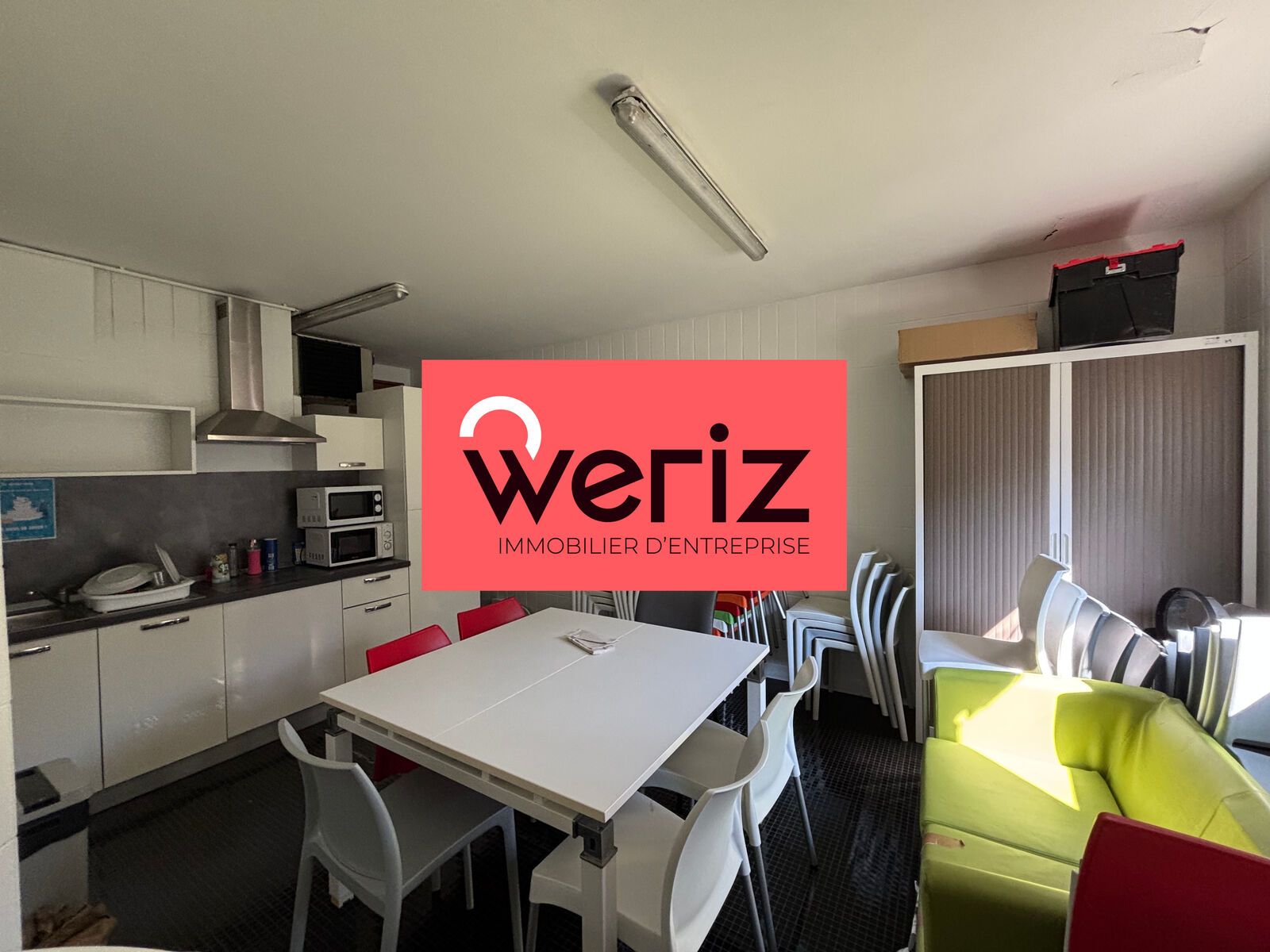 Location Bureaux Marseille 11 13011