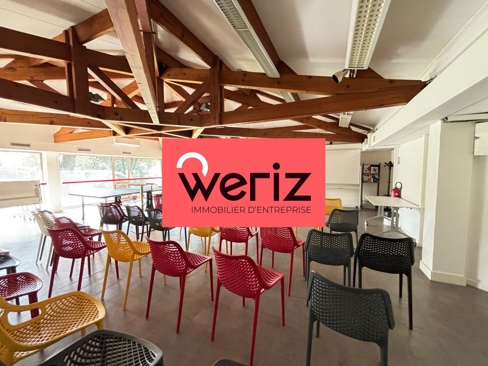 Location Bureaux Marseille 11 13011