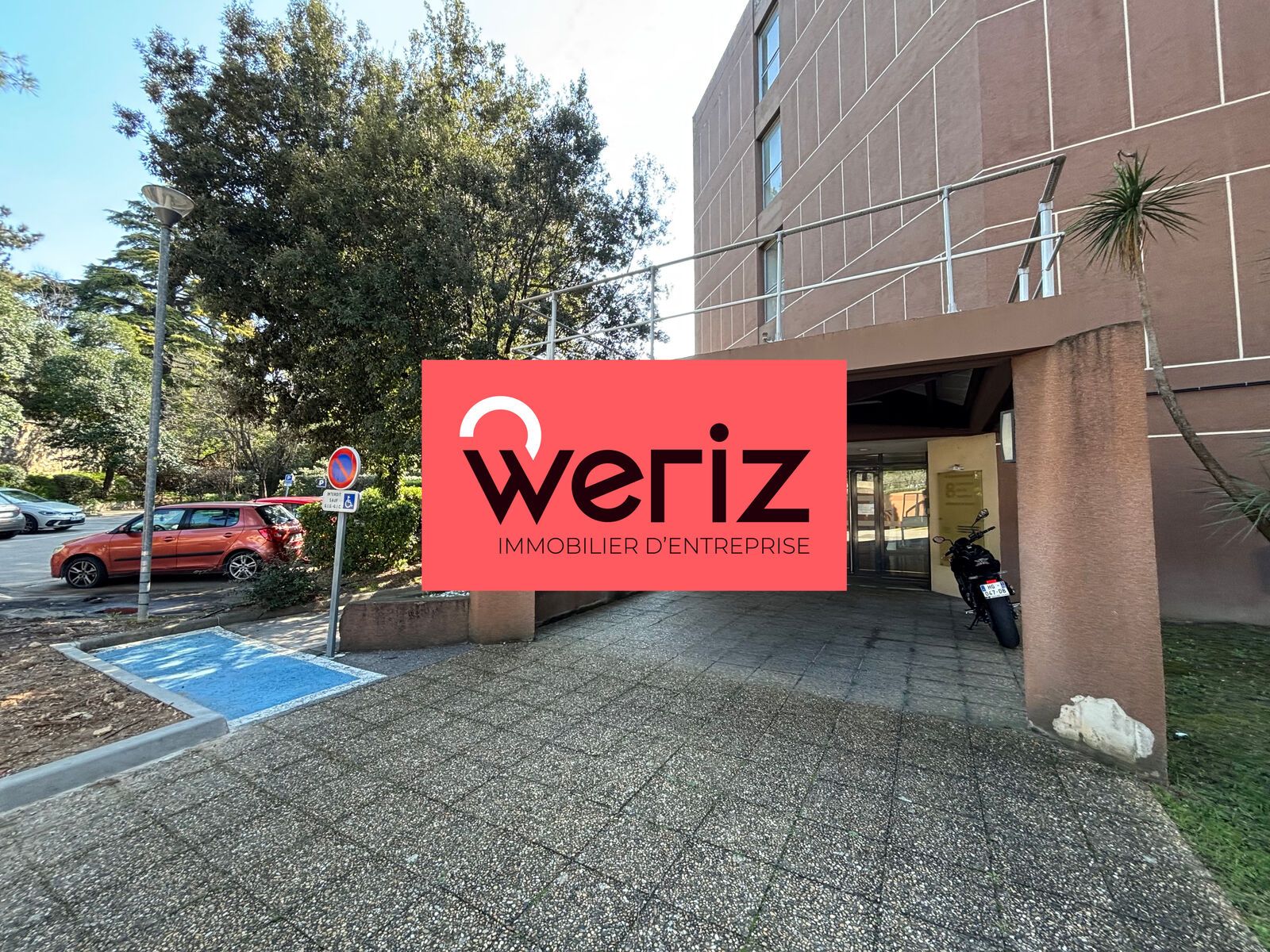 Location Bureaux Marseille 11 13011