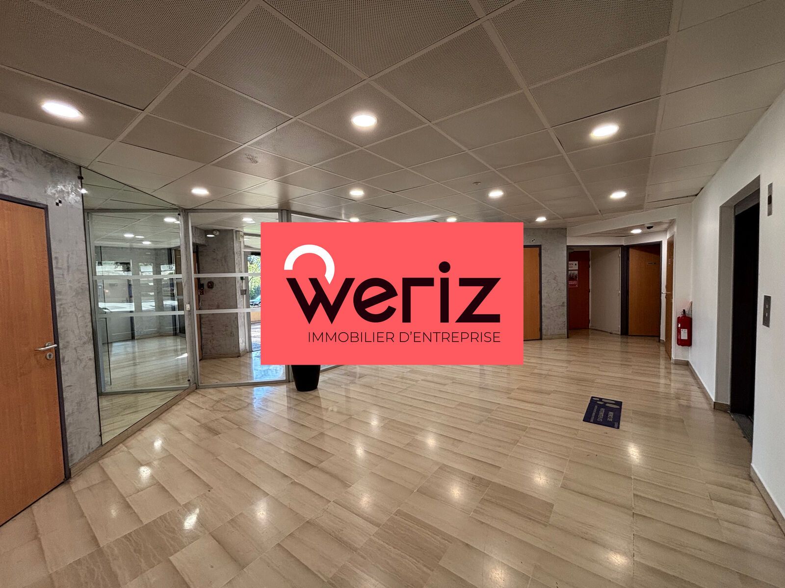 Location Bureaux Marseille 11 13011