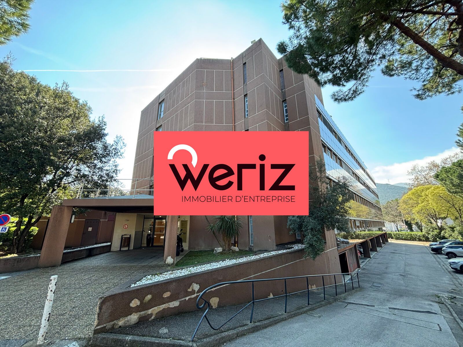 Location Bureaux Marseille 11 13011