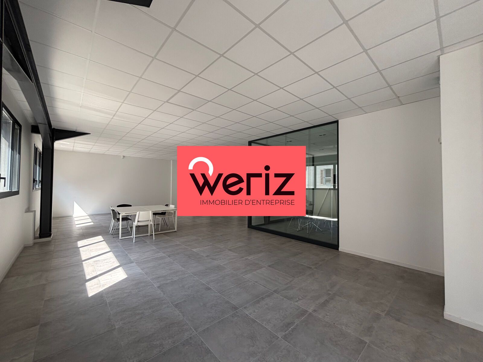 Vente Bureaux Marseille 2 13002