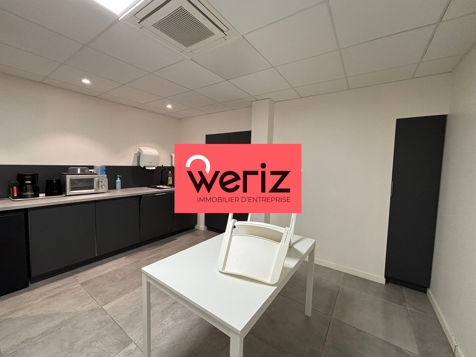 Vente Bureaux Marseille 2 13002