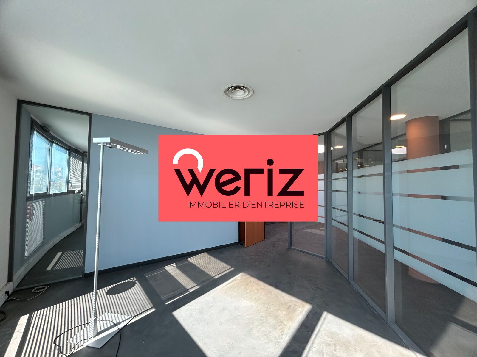 bureaux en vente sur MARSEILLE (13015)