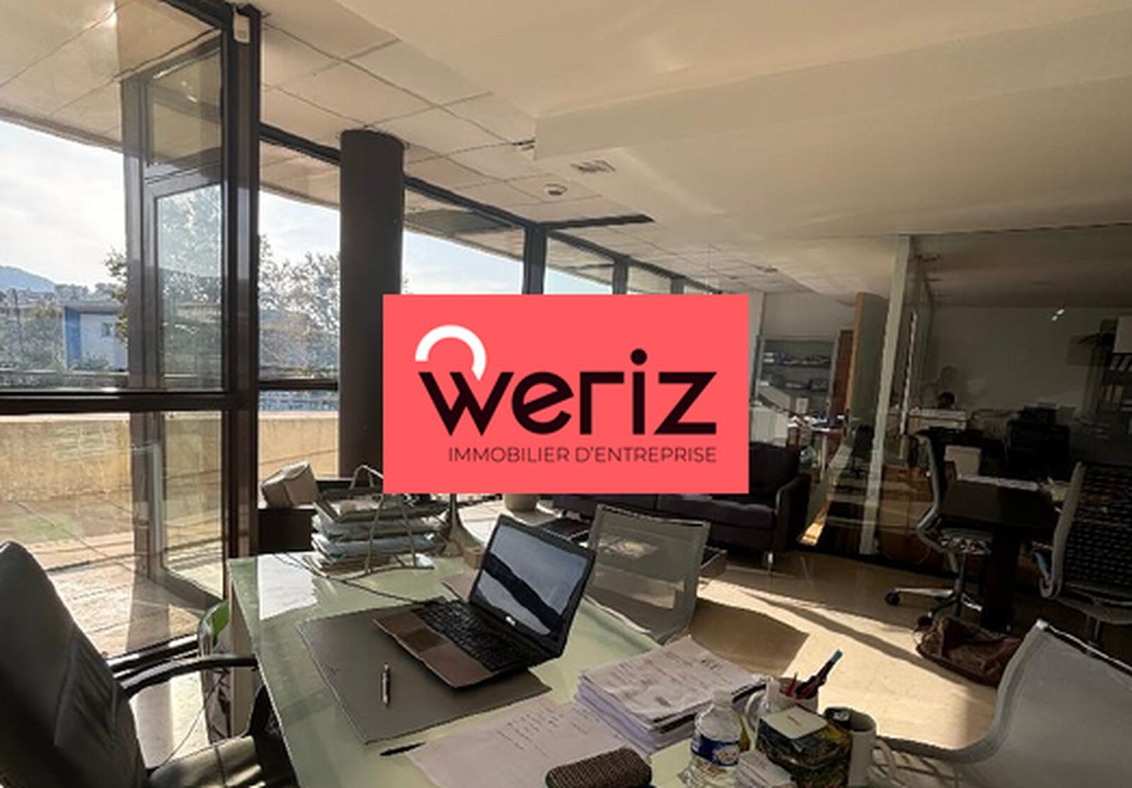 Location Bureaux Marseille 8 13008