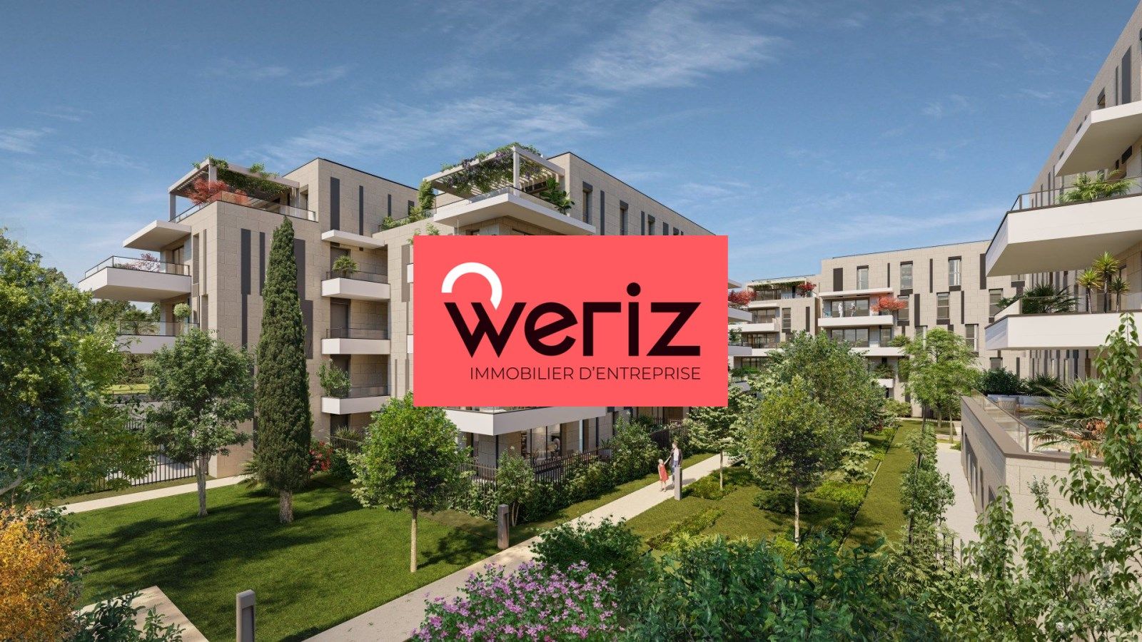 bureaux en vente sur MARSEILLE (13008)