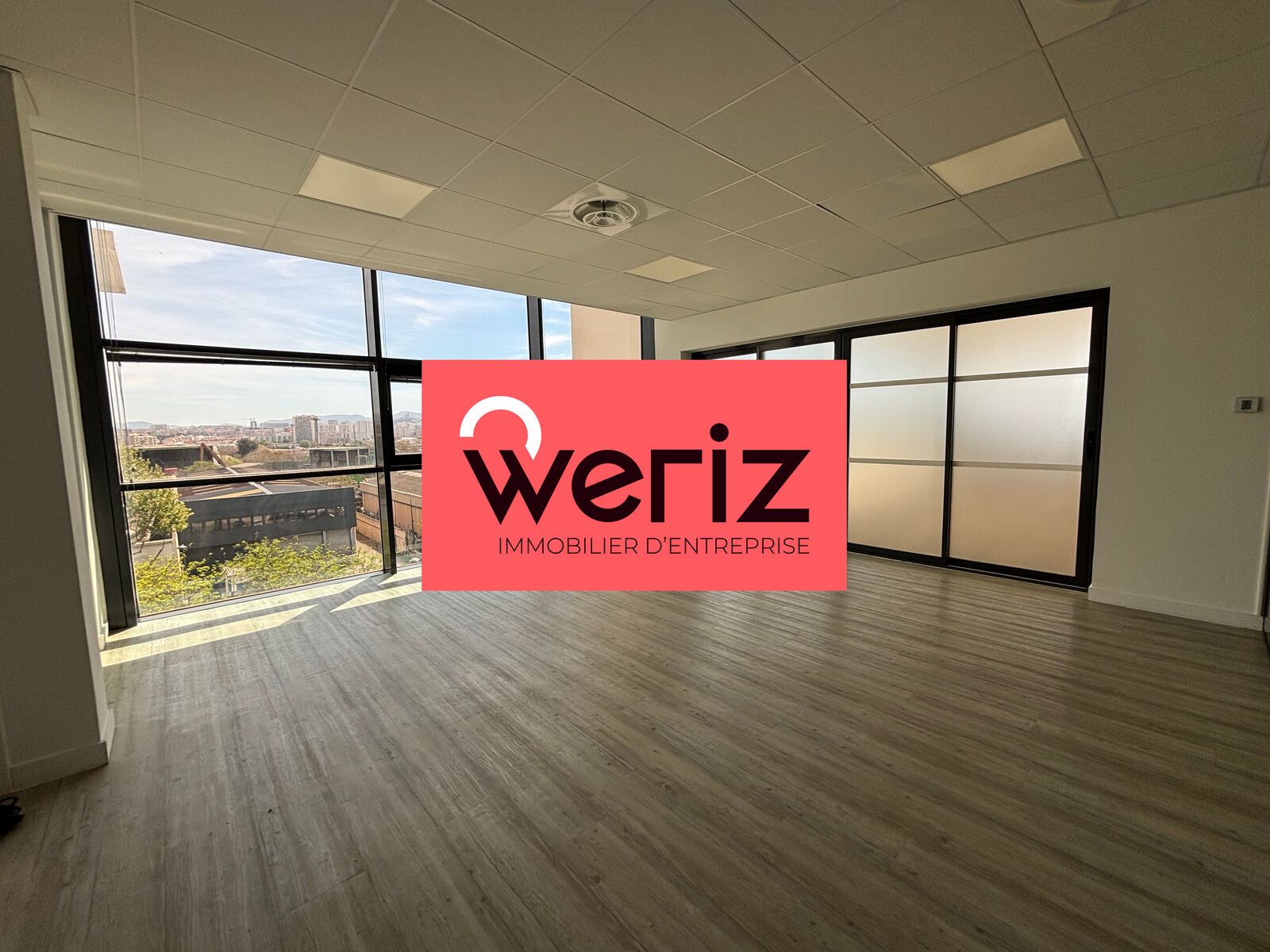 bureaux en location sur MARSEILLE (13014)