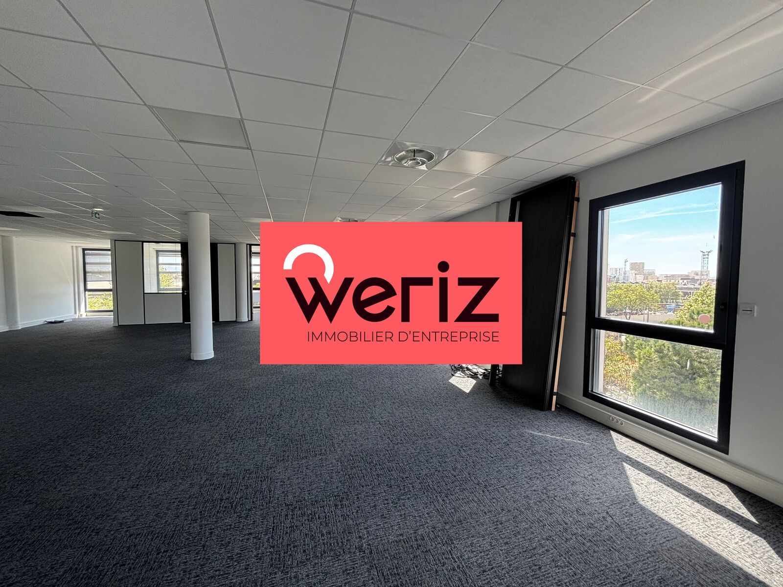 Location Bureaux Marseille 14 13014