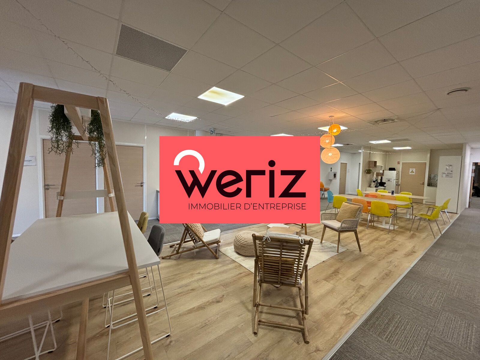 Location Bureaux Marseille 14 13014