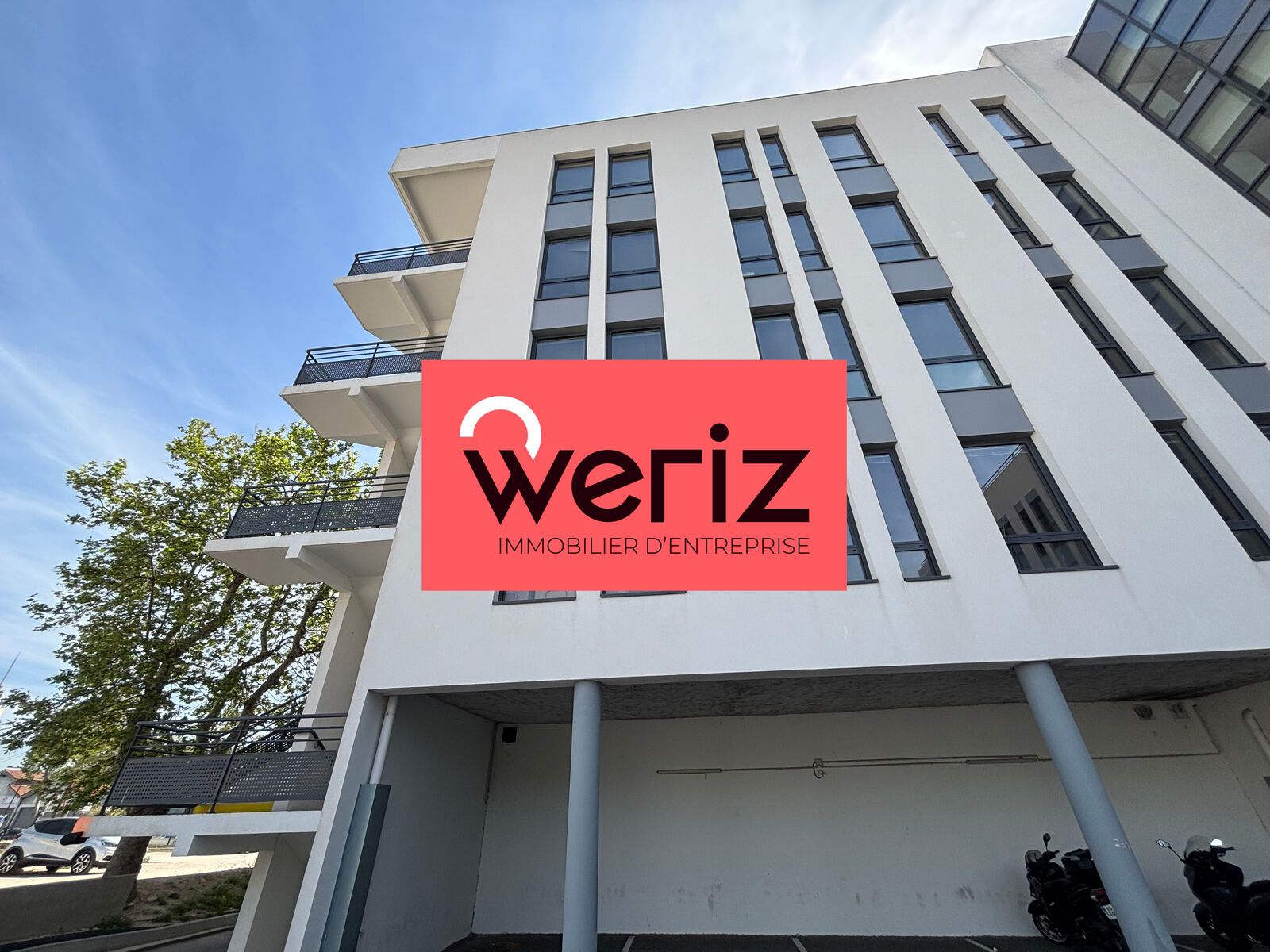 Location Bureaux Marseille 14 13014