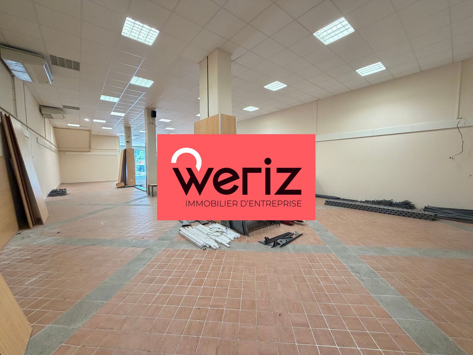Location Bureaux Aix-en-Provence 13100