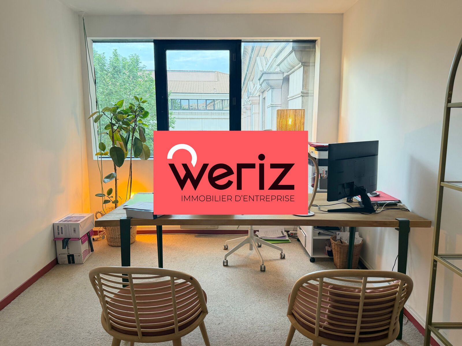 Vente Bureaux Aix-en-Provence 13100