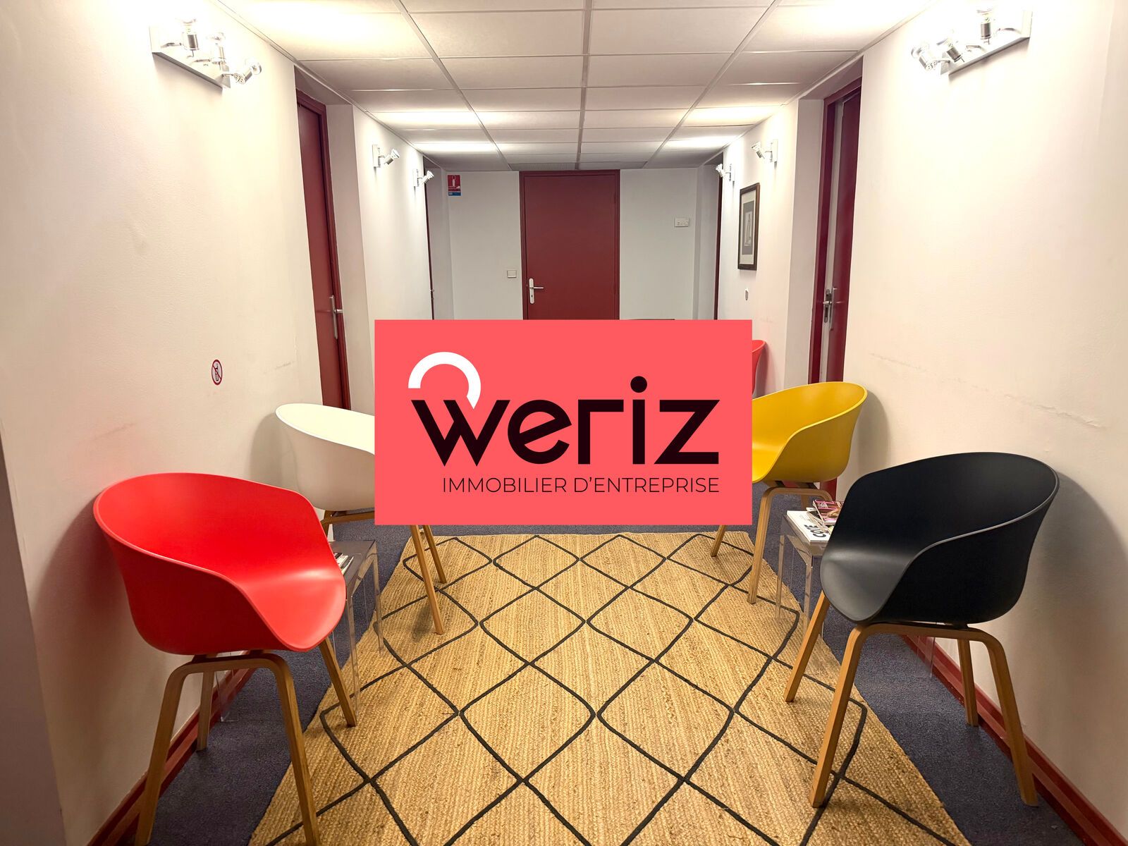 Vente Bureaux Aix-en-Provence 13100