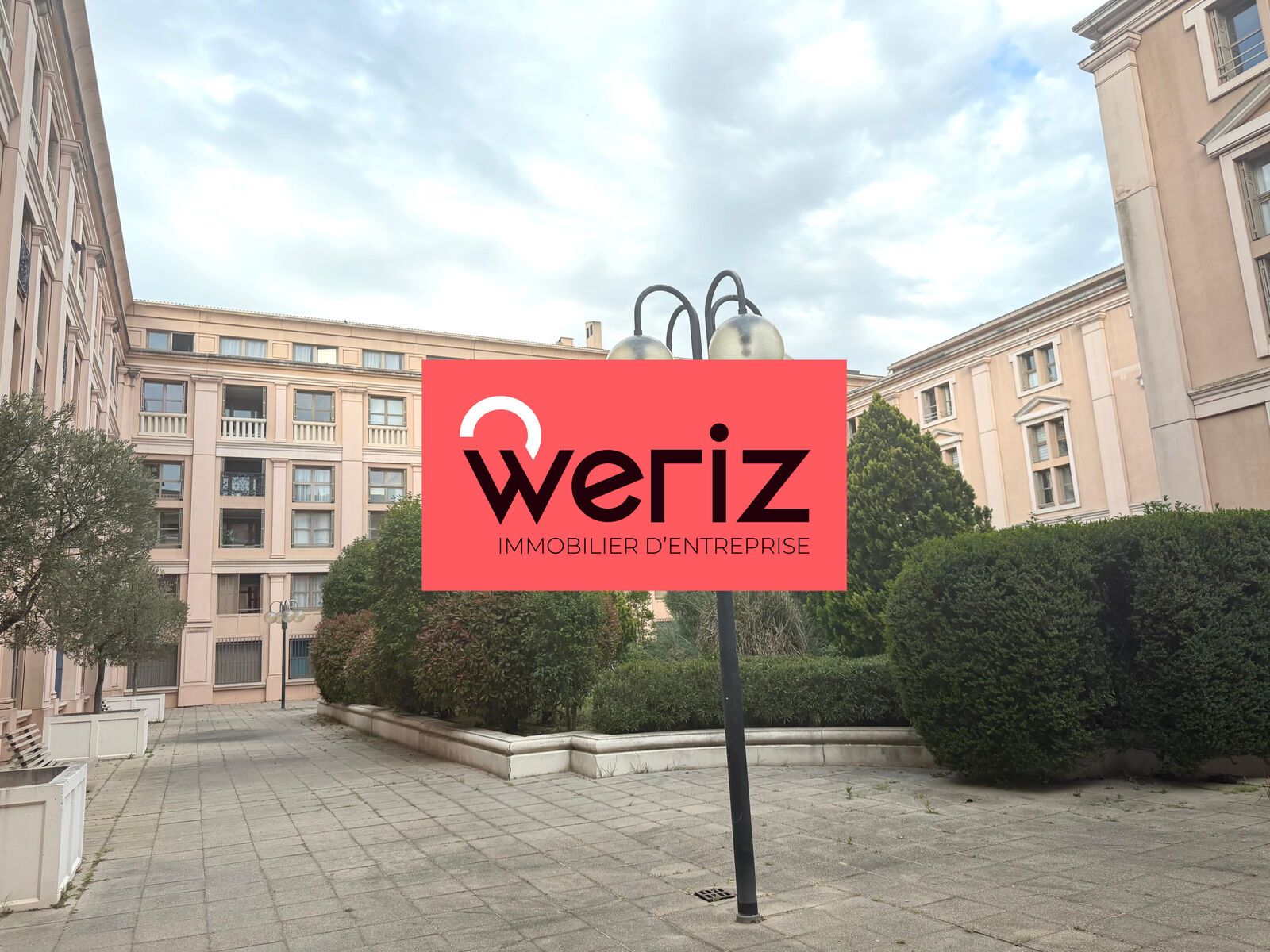 Vente Bureaux Aix-en-Provence 13100