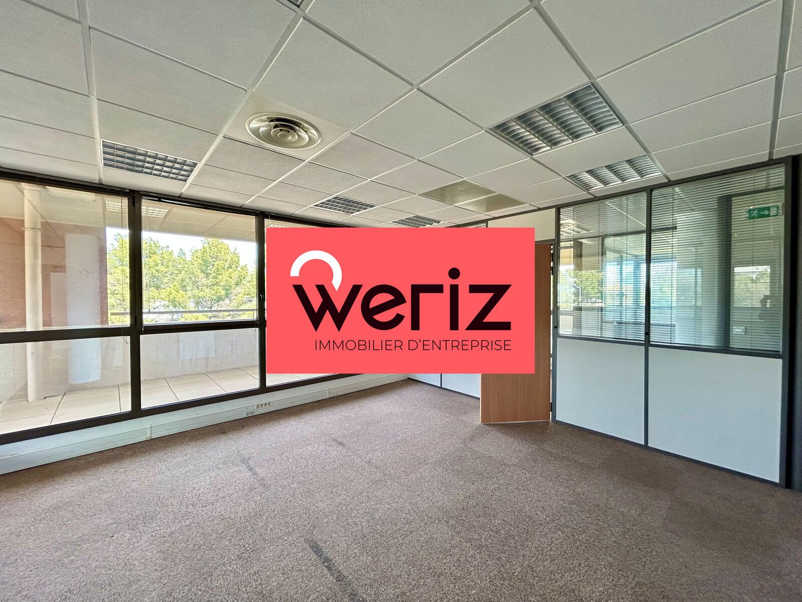 bureaux en vente sur LA CIOTAT (13600)