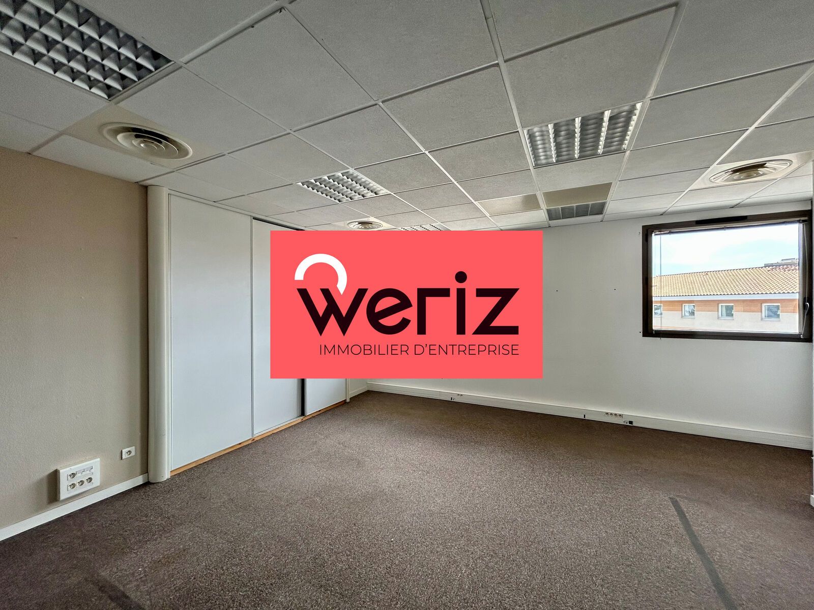 Vente Bureaux La Ciotat 13600