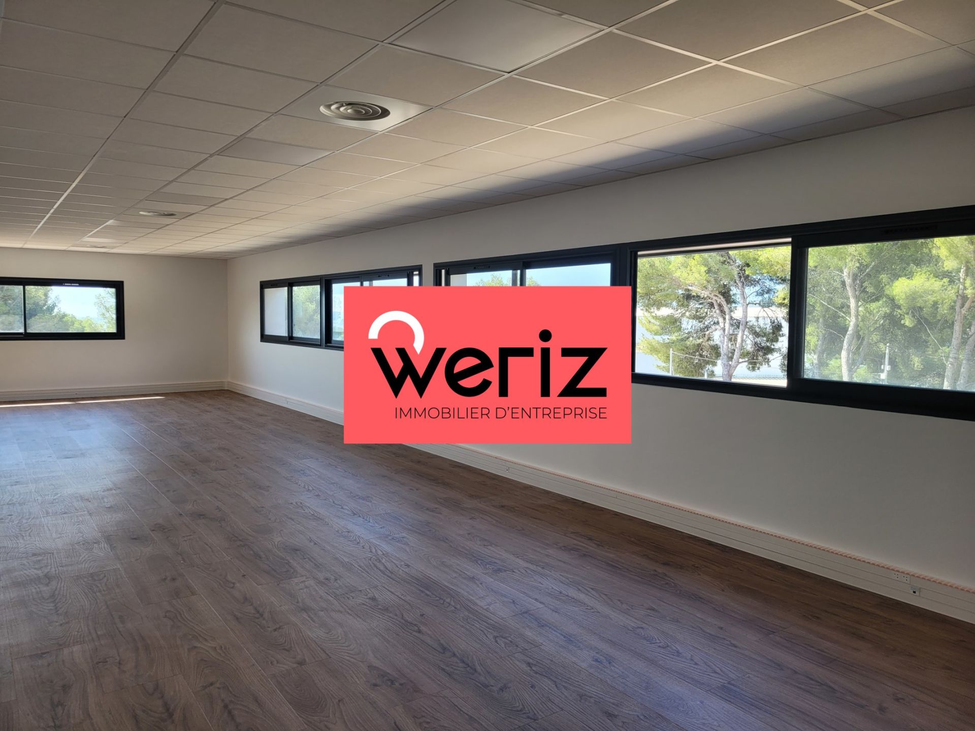 Vente Bureaux La Ciotat 13600