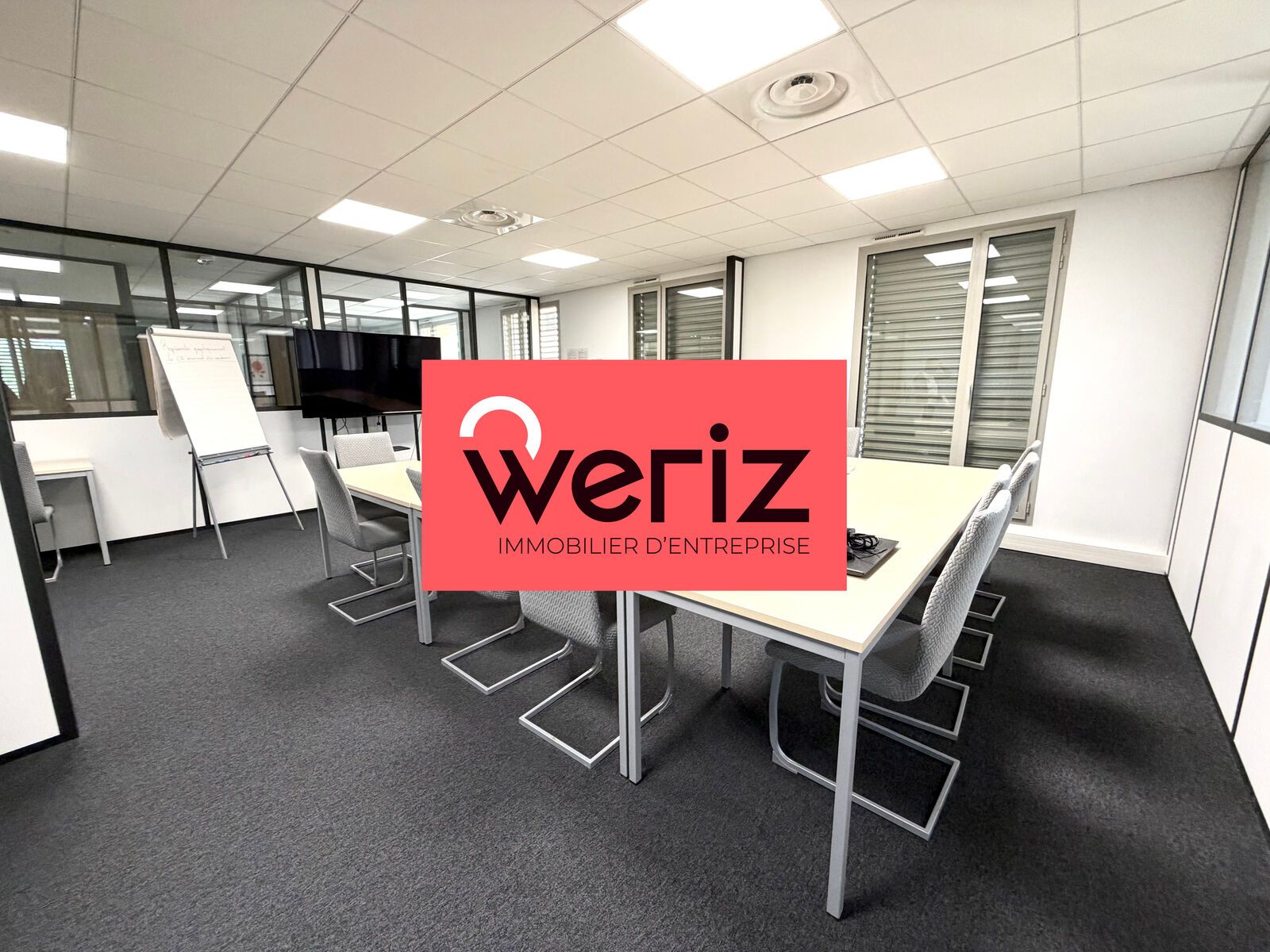 bureaux en vente sur AIX EN PROVENCE (13100)