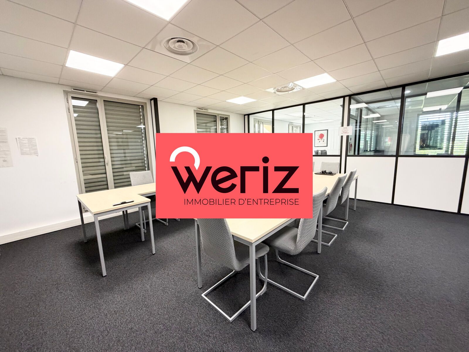 Vente Bureaux Aix-en-Provence 13100