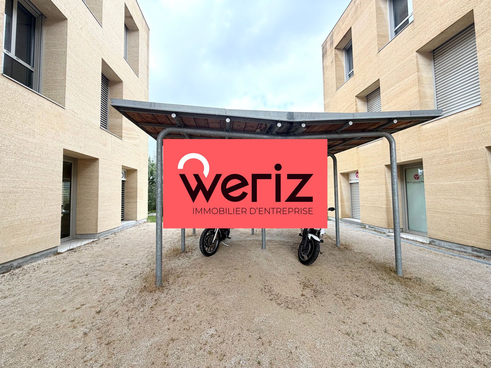 Vente Bureaux Aix-en-Provence 13100