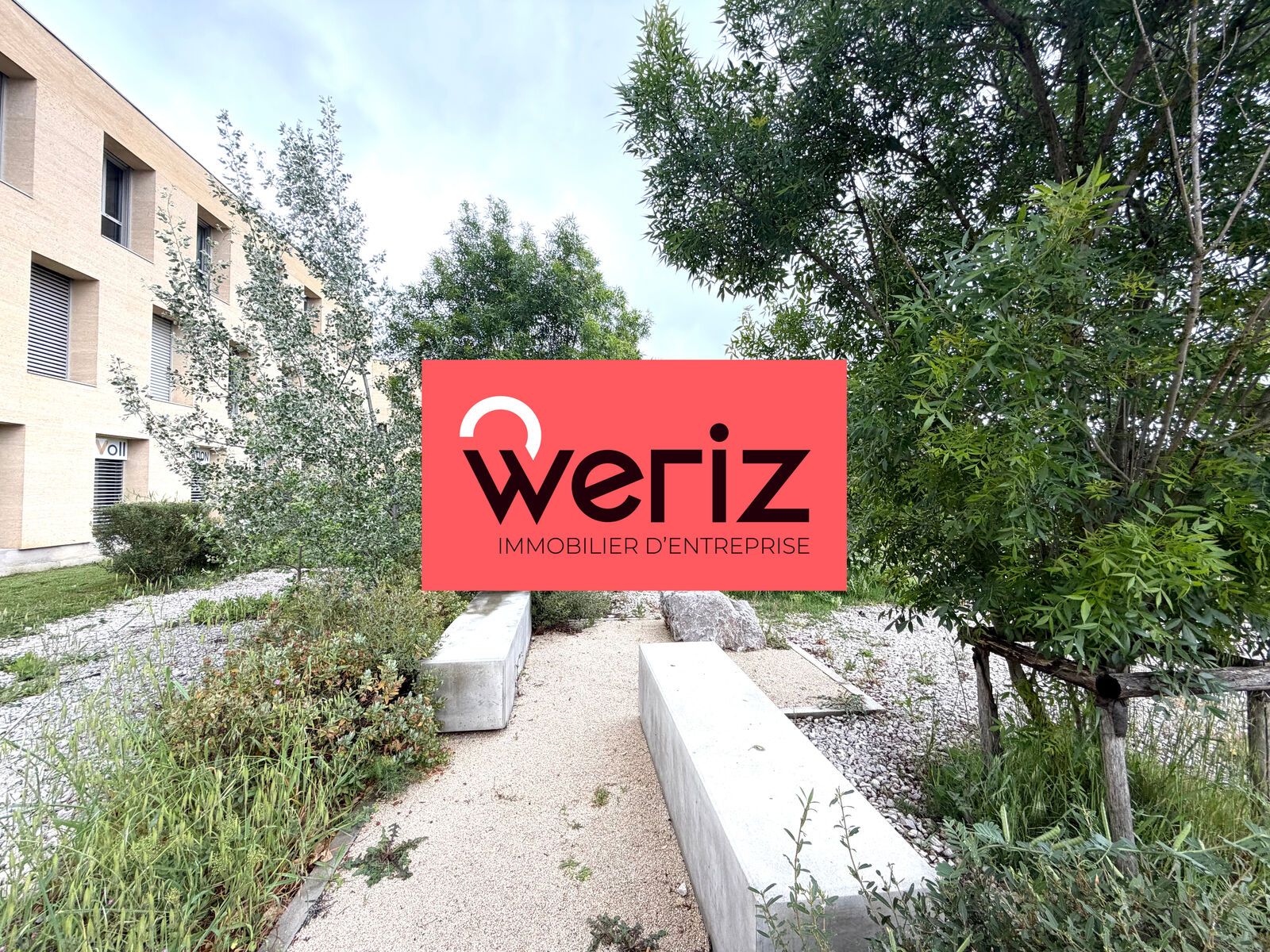 Vente Bureaux Aix-en-Provence 13100