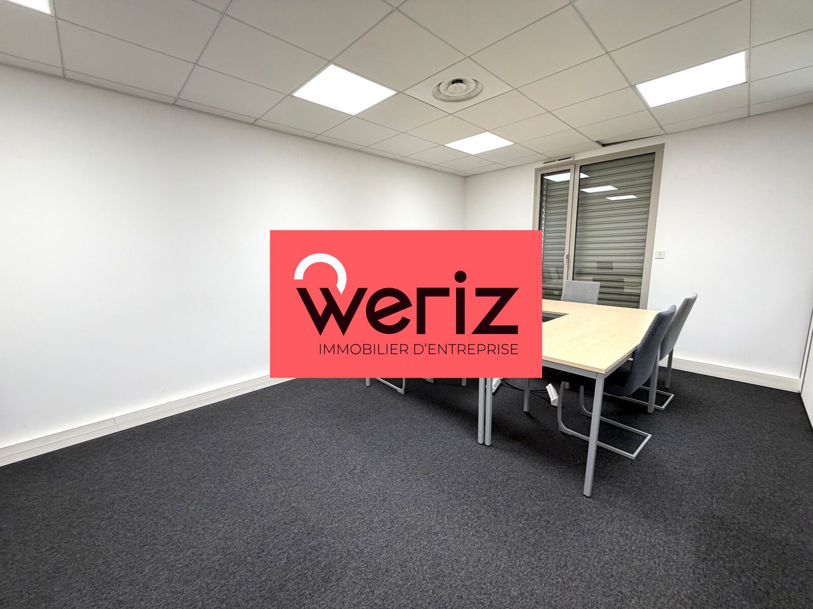 Vente Bureaux Aix-en-Provence 13100