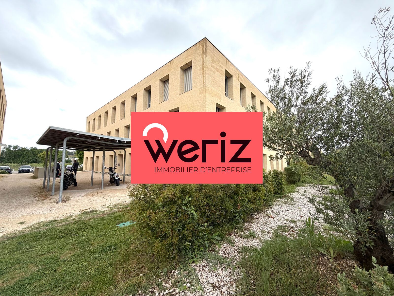 Vente Bureaux Aix-en-Provence 13100