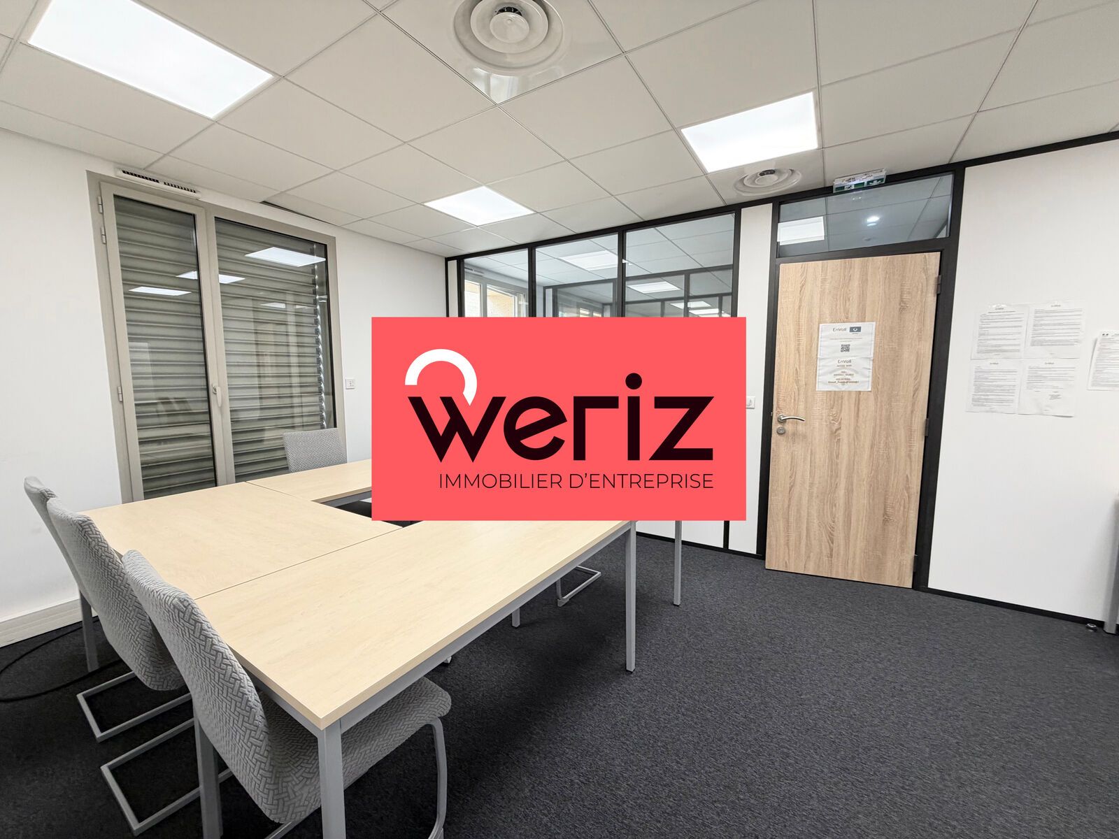 Vente Bureaux Aix-en-Provence 13100