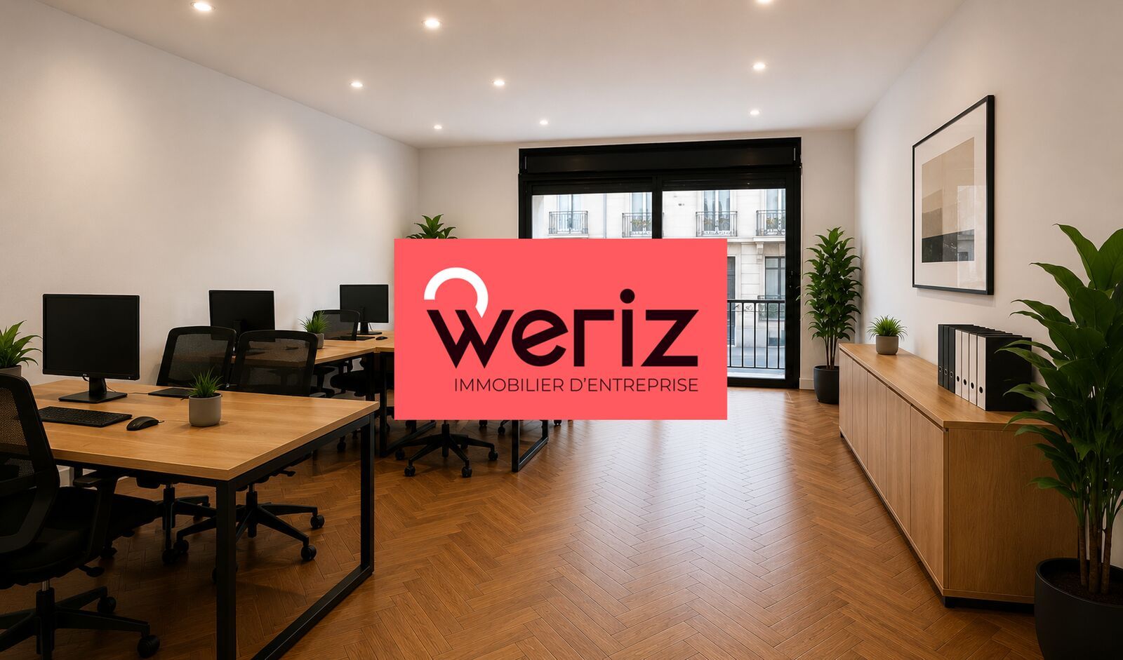 bureaux en vente sur MARSEILLE (13008)