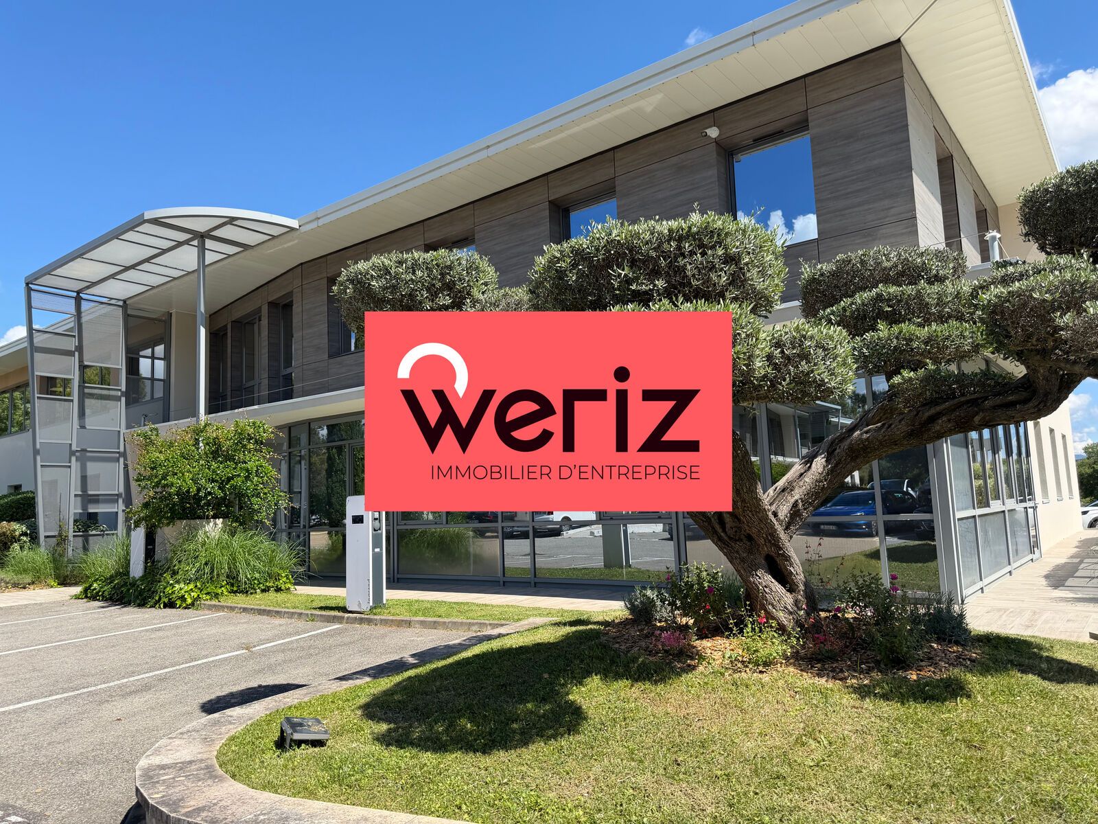 bureaux en location sur AIX EN PROVENCE (13100)