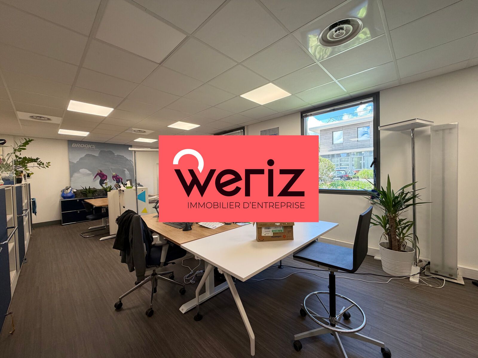Location Bureaux Aix-en-Provence 13100