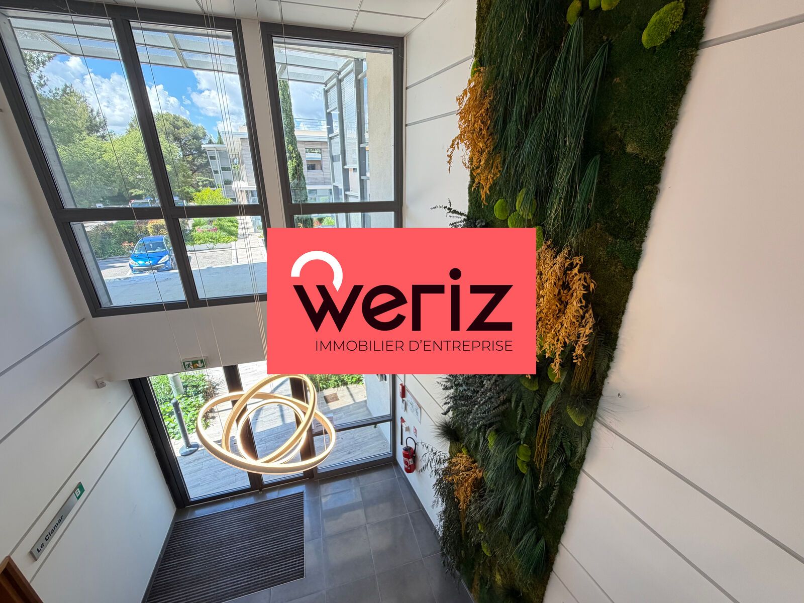 Location Bureaux Aix-en-Provence 13100