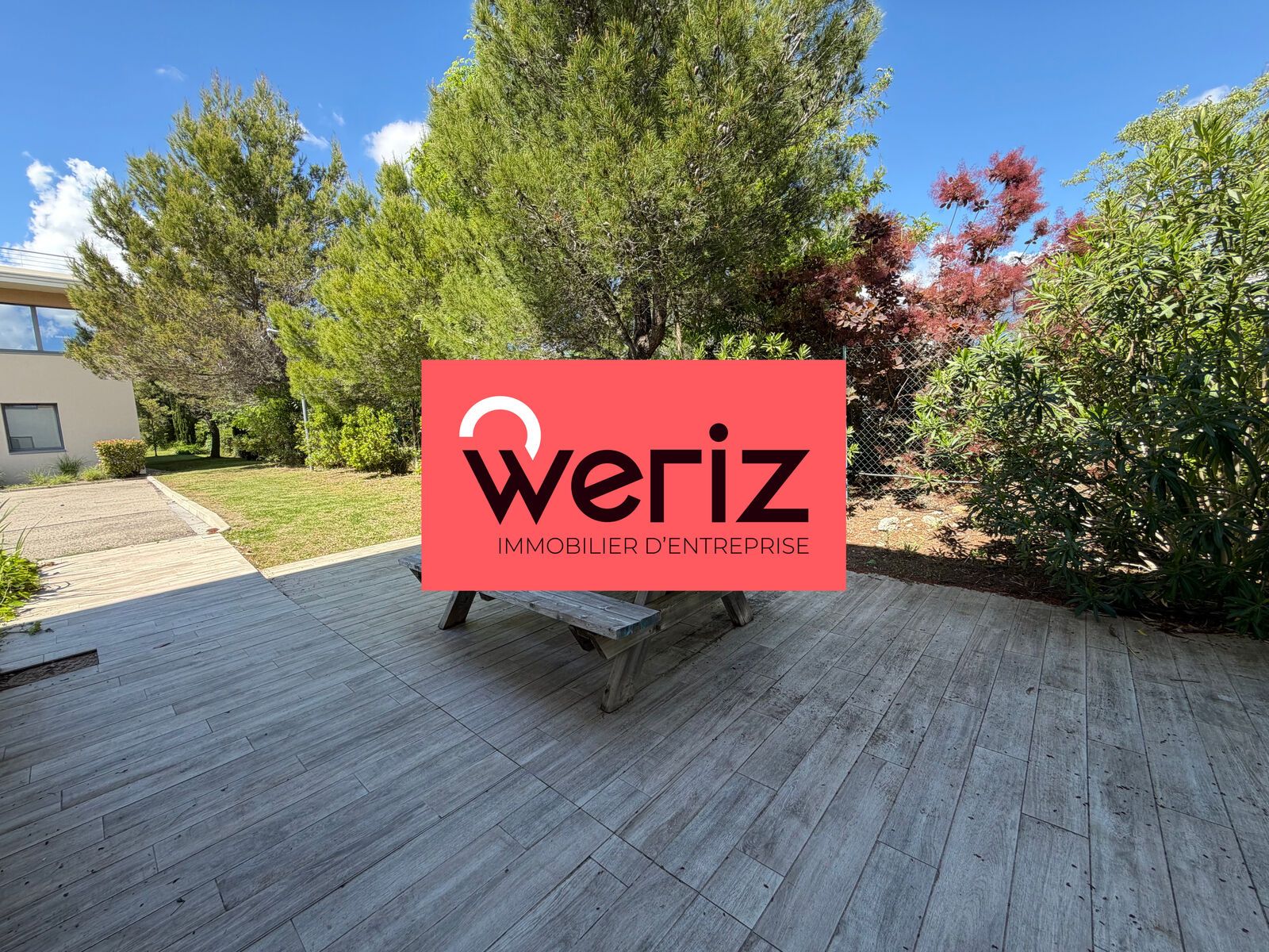 Location Bureaux Aix-en-Provence 13100