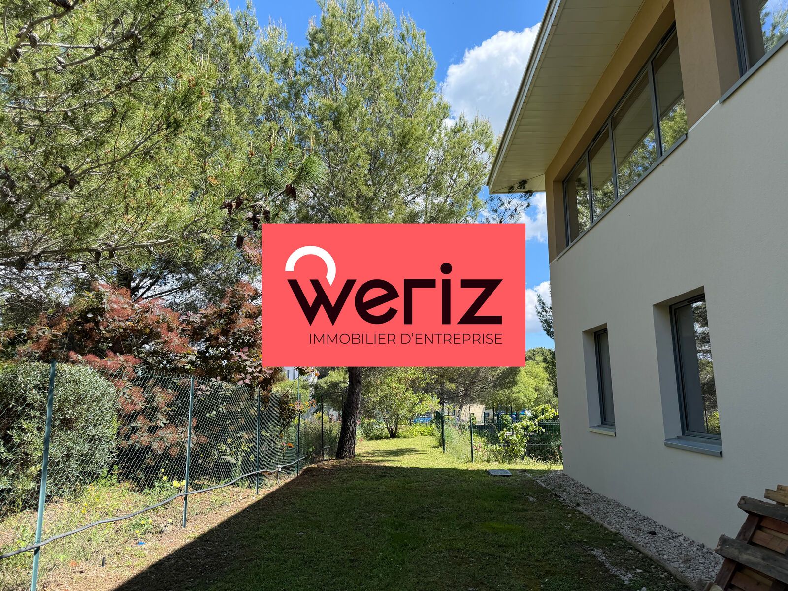 Location Bureaux Aix-en-Provence 13100