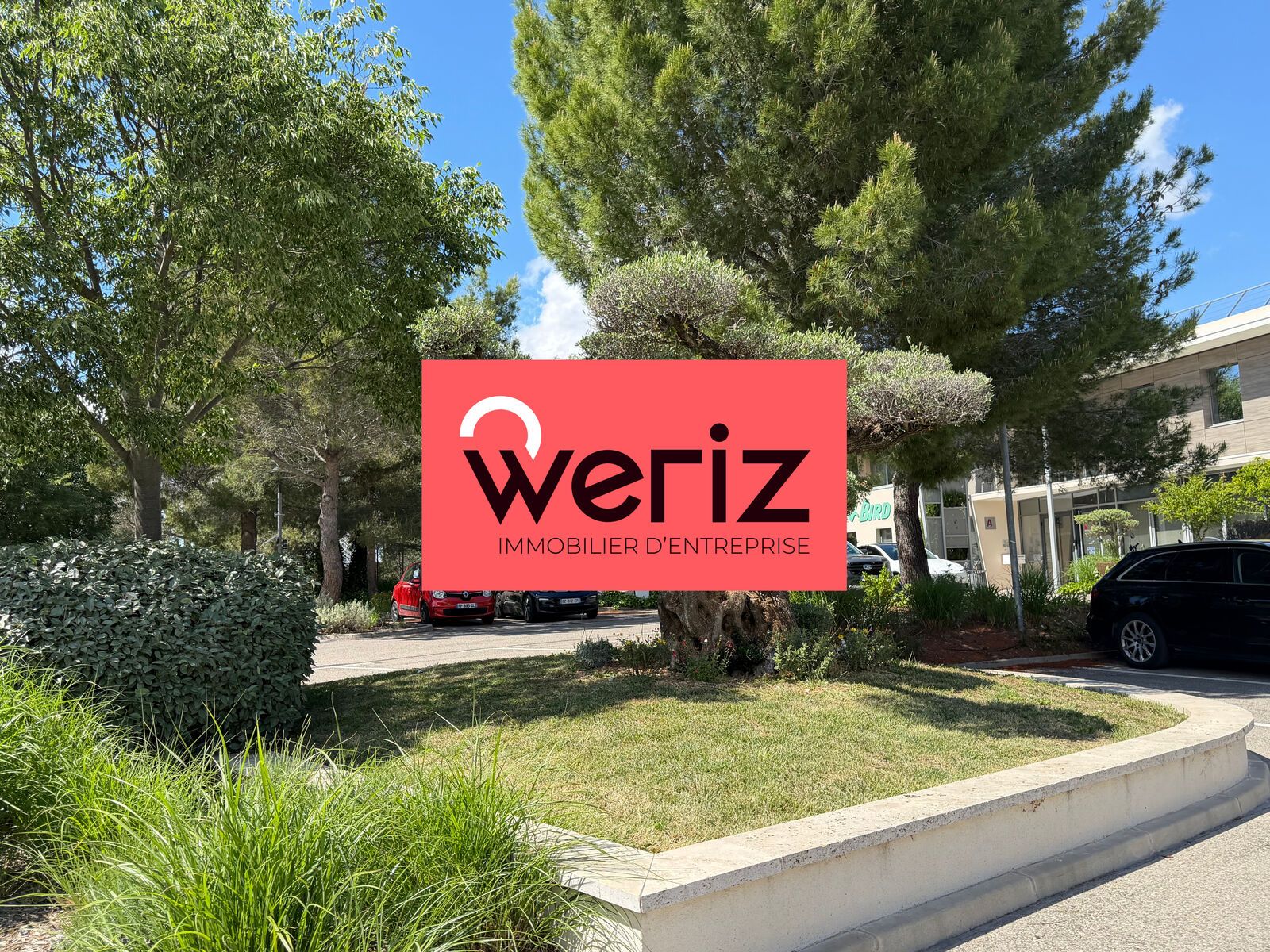 Location Bureaux Aix-en-Provence 13100