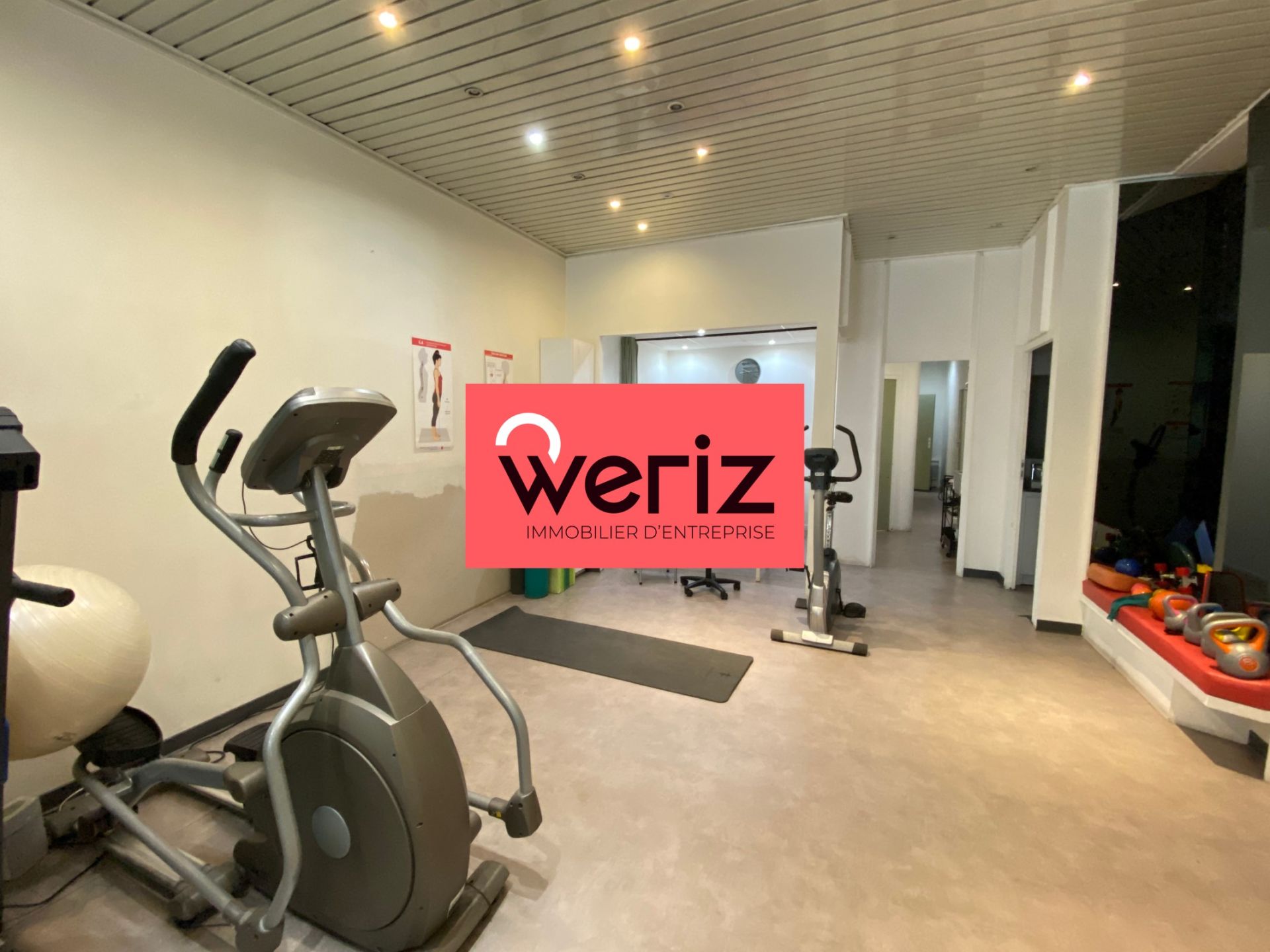 Location Bureaux Marseille 6 13006