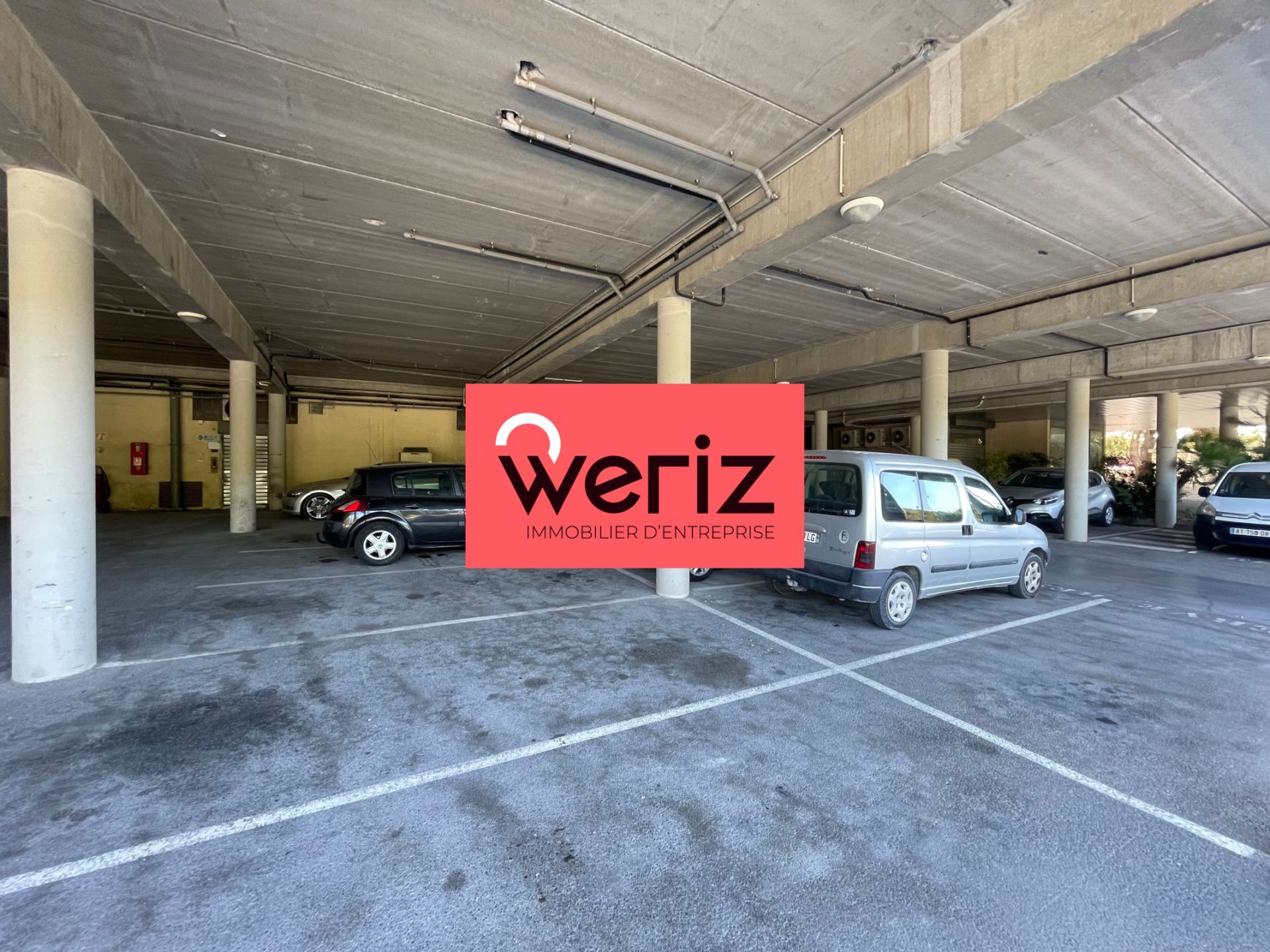 Location Entrepôt Rognac 13340