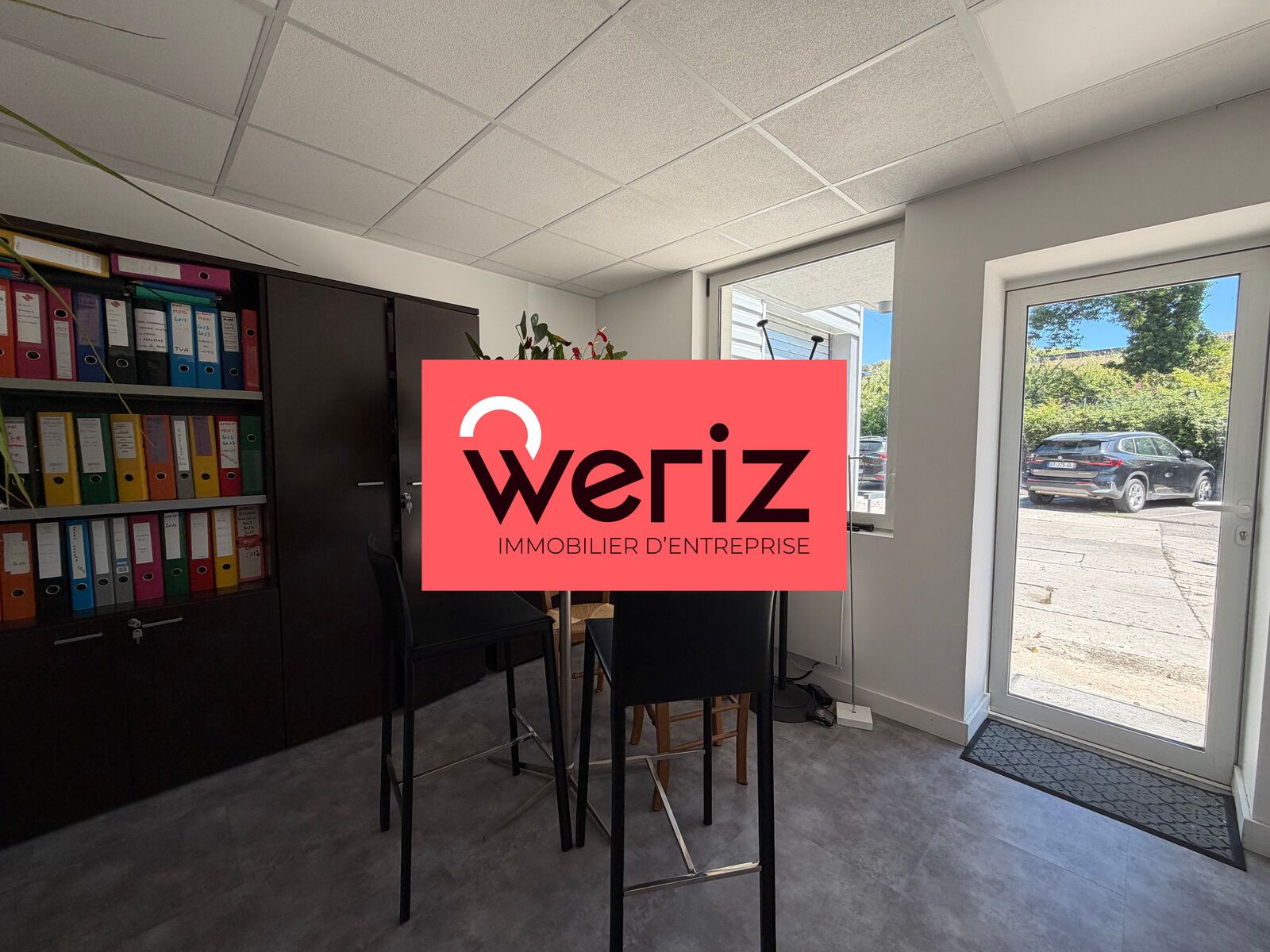 bureaux en location sur BOUC BEL AIR (13320)