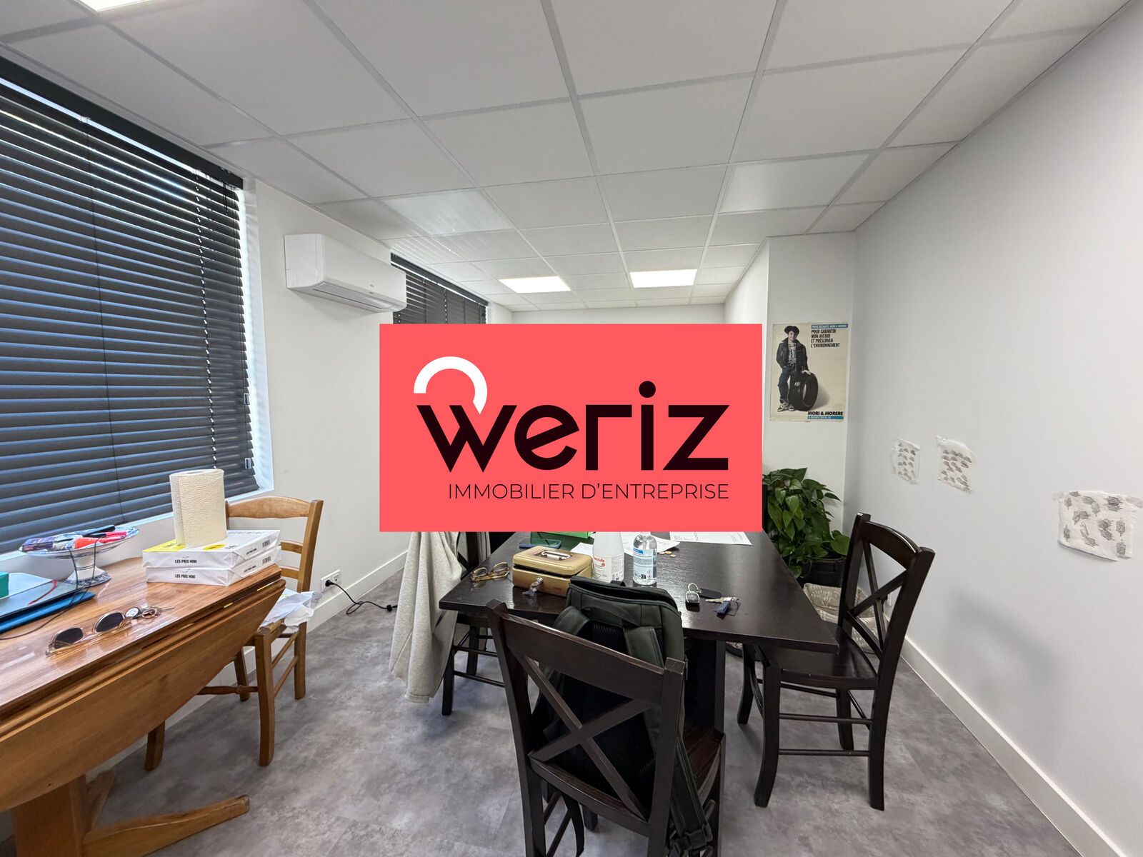 Location Bureaux Bouc-Bel-Air 13320