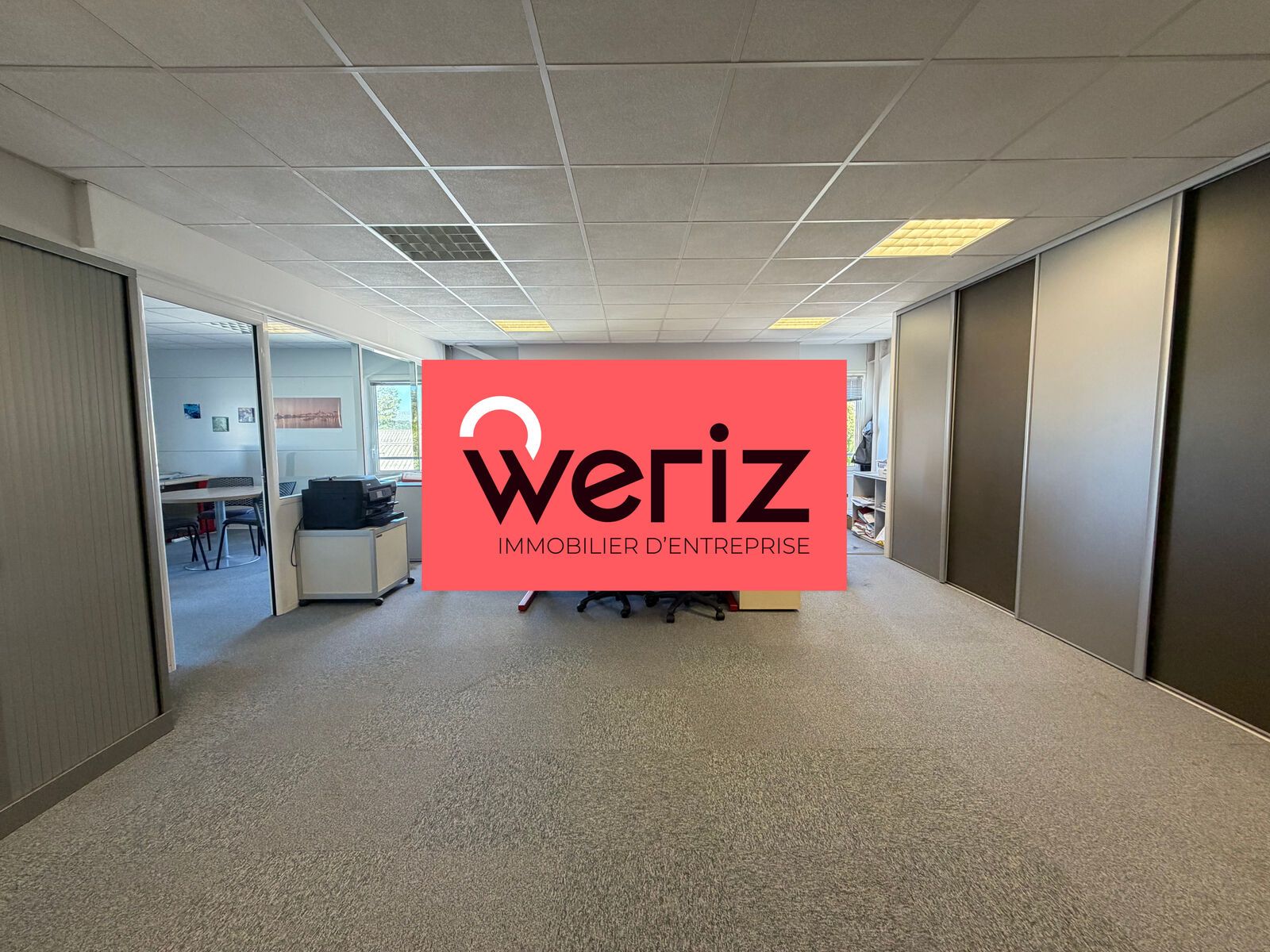 Location Bureaux Bouc-Bel-Air 13320