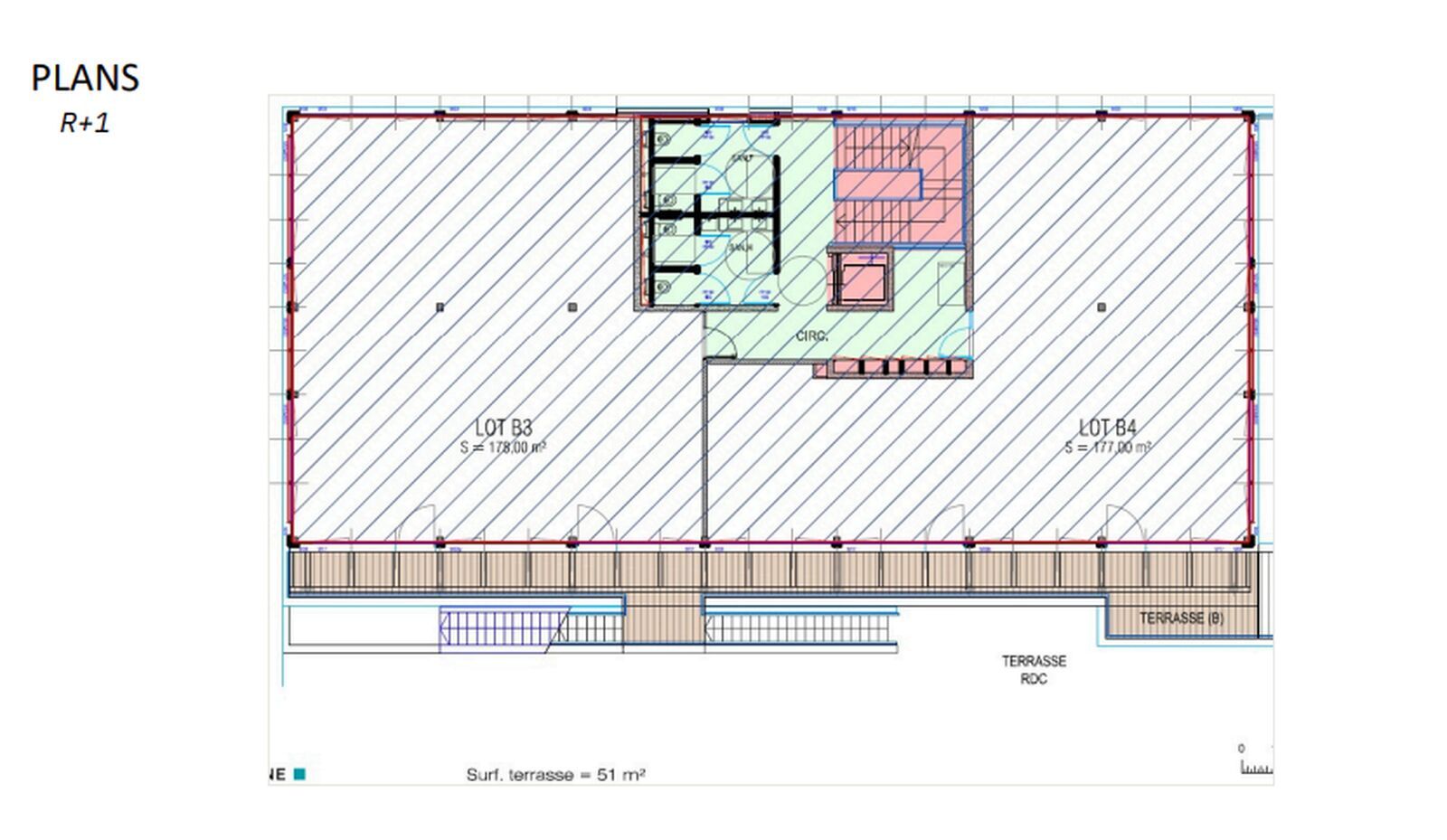 Location Bureaux Aix-en-Provence 13100