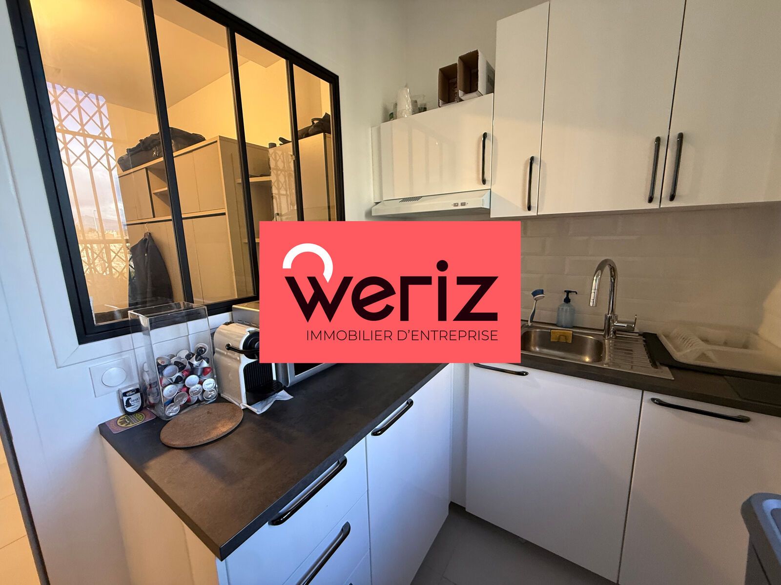 Vente Bureaux Aix-en-Provence 13100