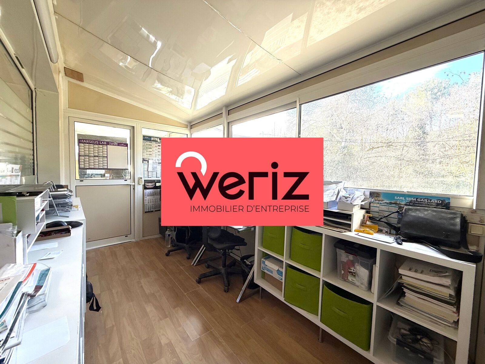 Vente Bureaux Aix-en-Provence 13090