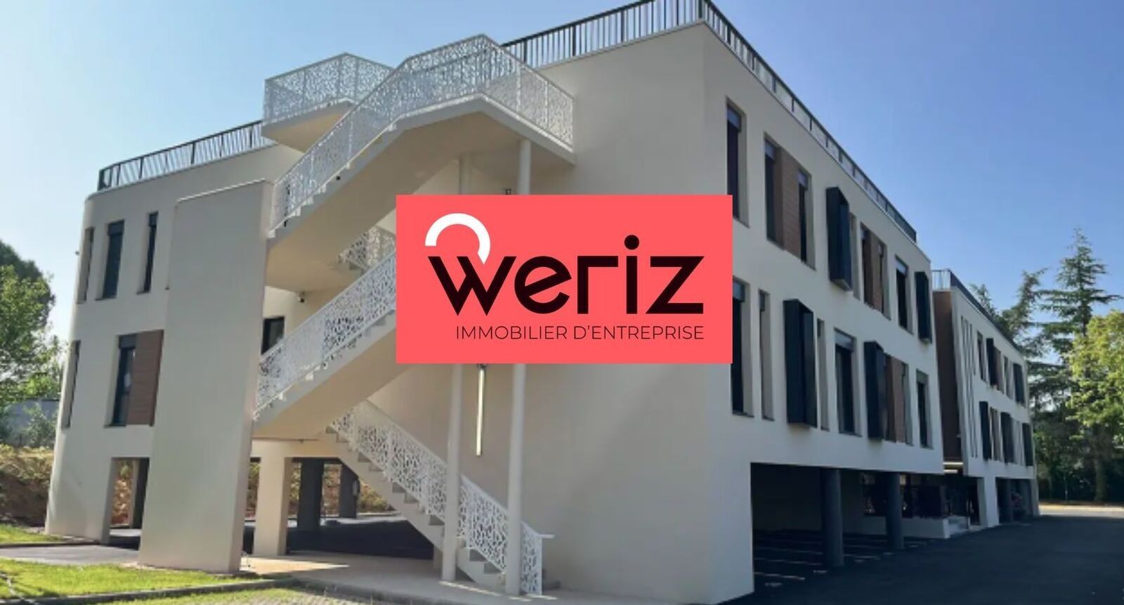 Location Bureaux Meyreuil 13590