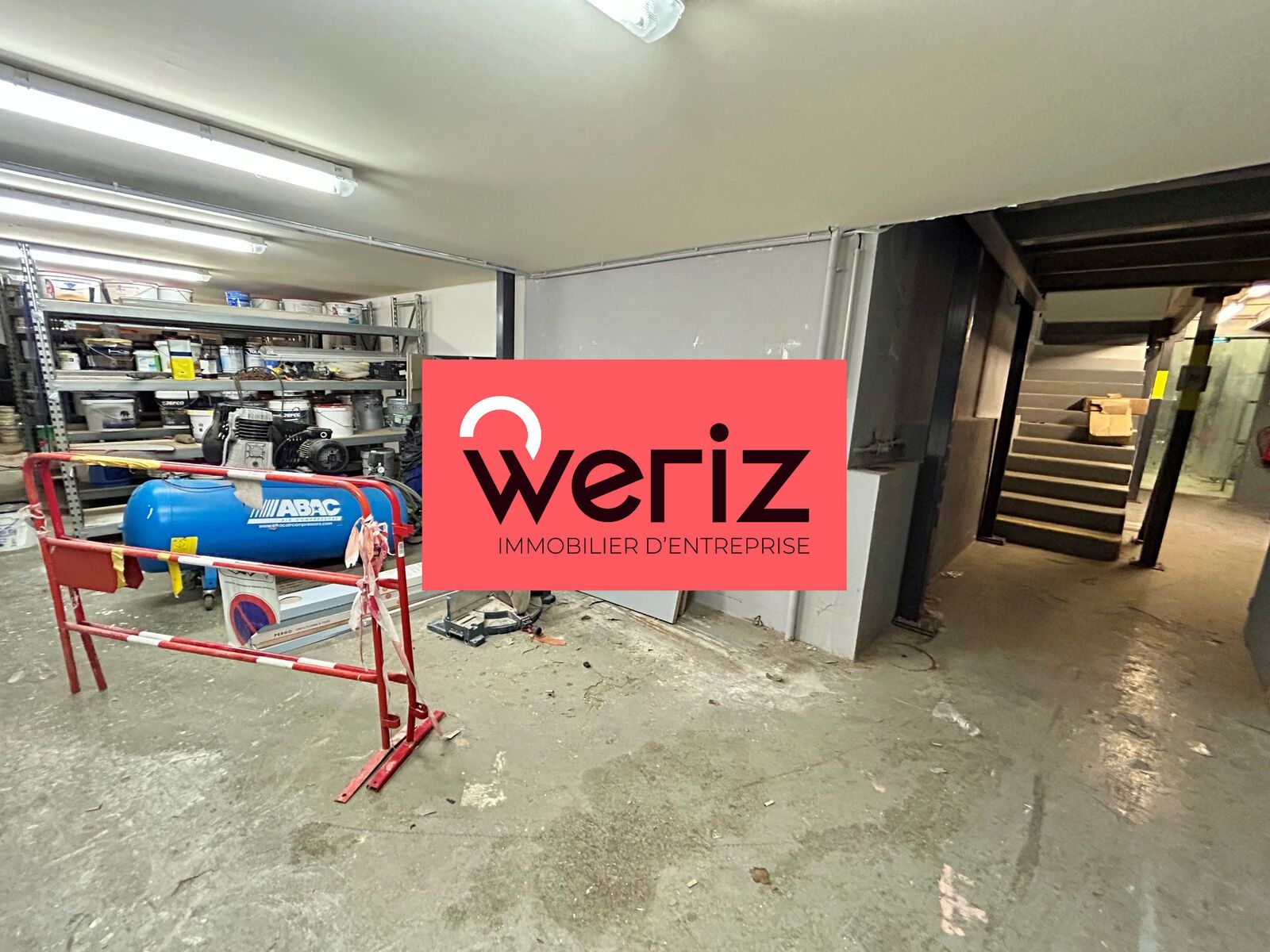 Vente Entrepôt Marseille 15 13015